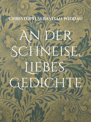 cover image of An der Schneise, Liebes
